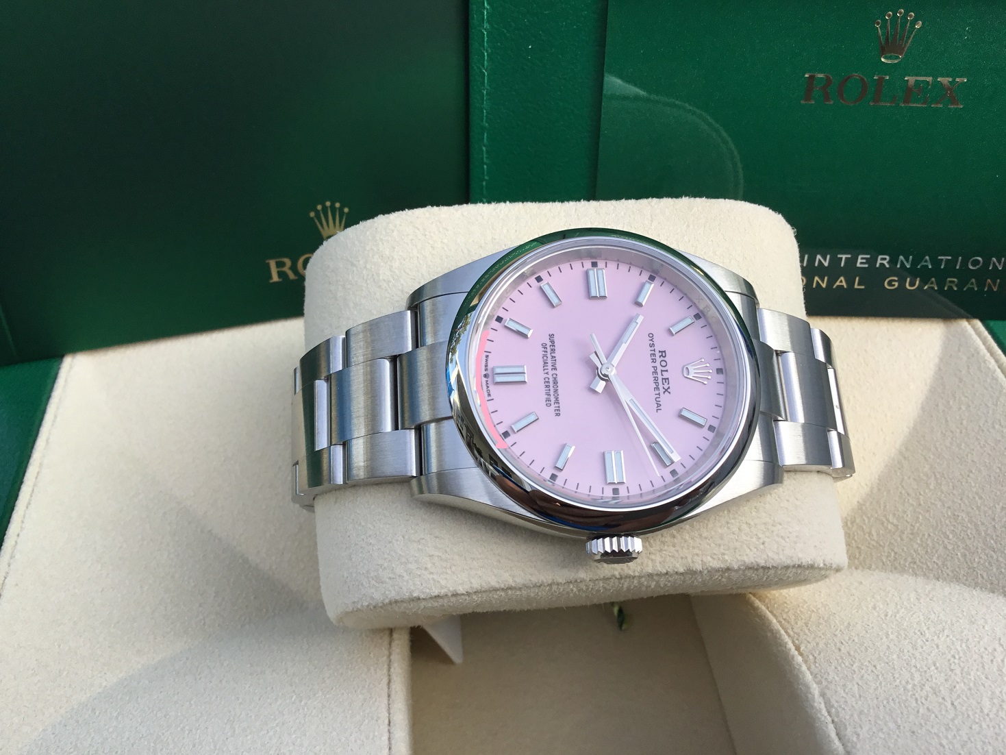 Rolex discount 126000 forum