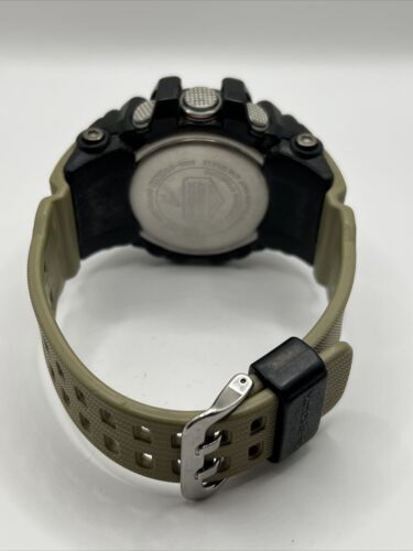 Authentic Casio G-Shock Men's Master Of G Mudmaster series GG1000