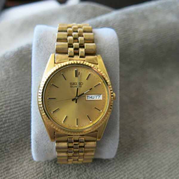 seiko quartz sgf206