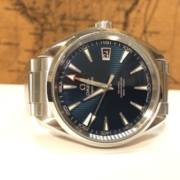 Omega Aqua Terra 8500 skyfall 41.mm | WatchCharts