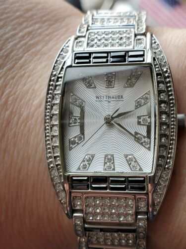 Wittnauer sapphire crystal hot sale women's watch