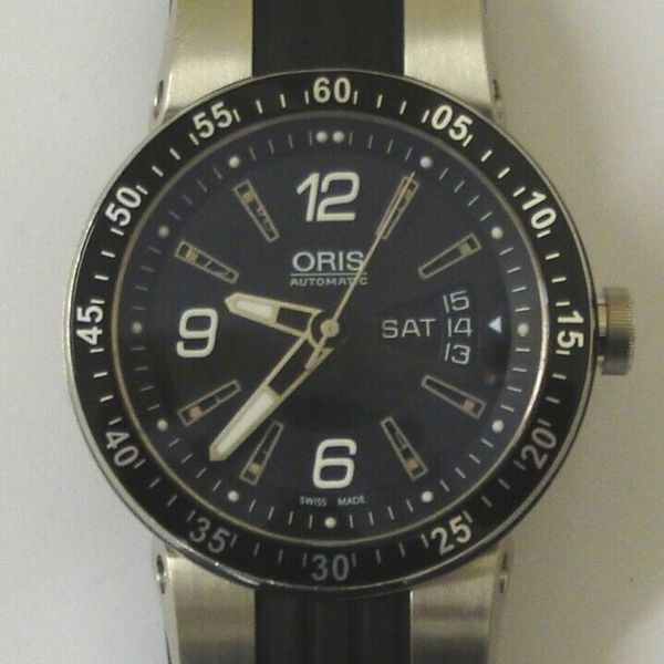 oris swiss 7613