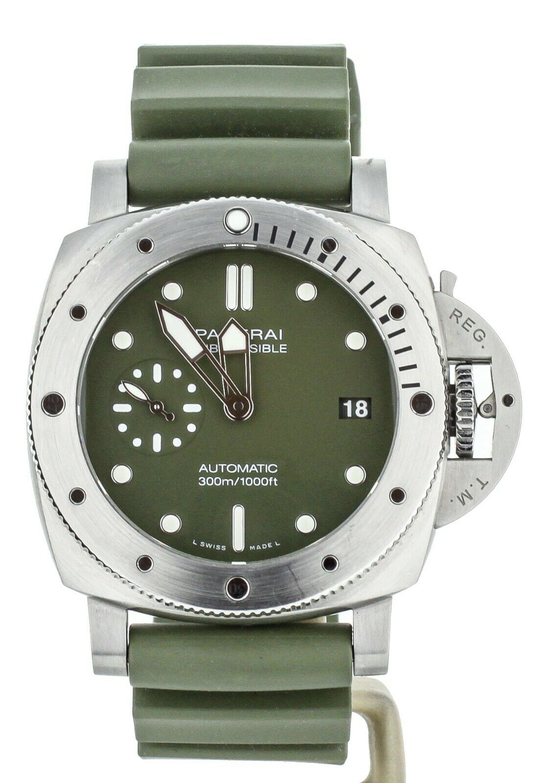 PANERAI SUBMERSIBLE 42MM