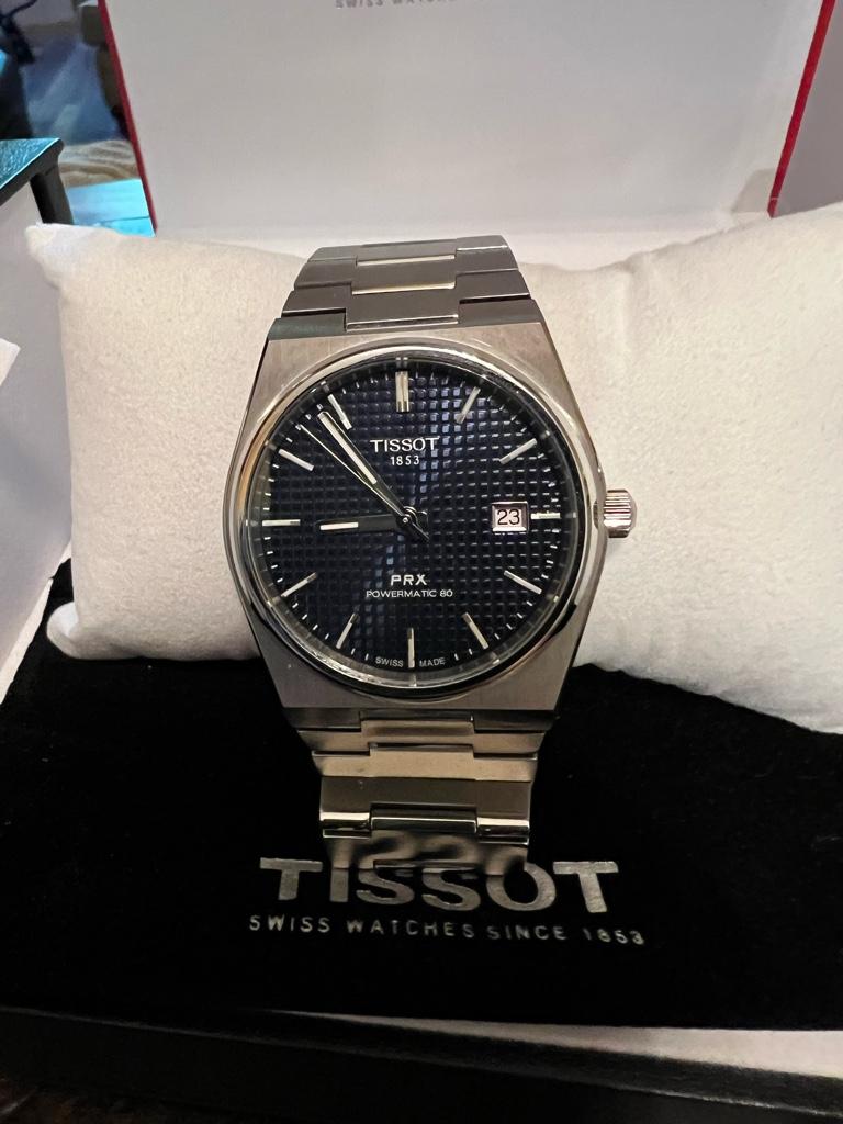 Page 3 Tissot watches for sale on WatchUSeek WatchCharts