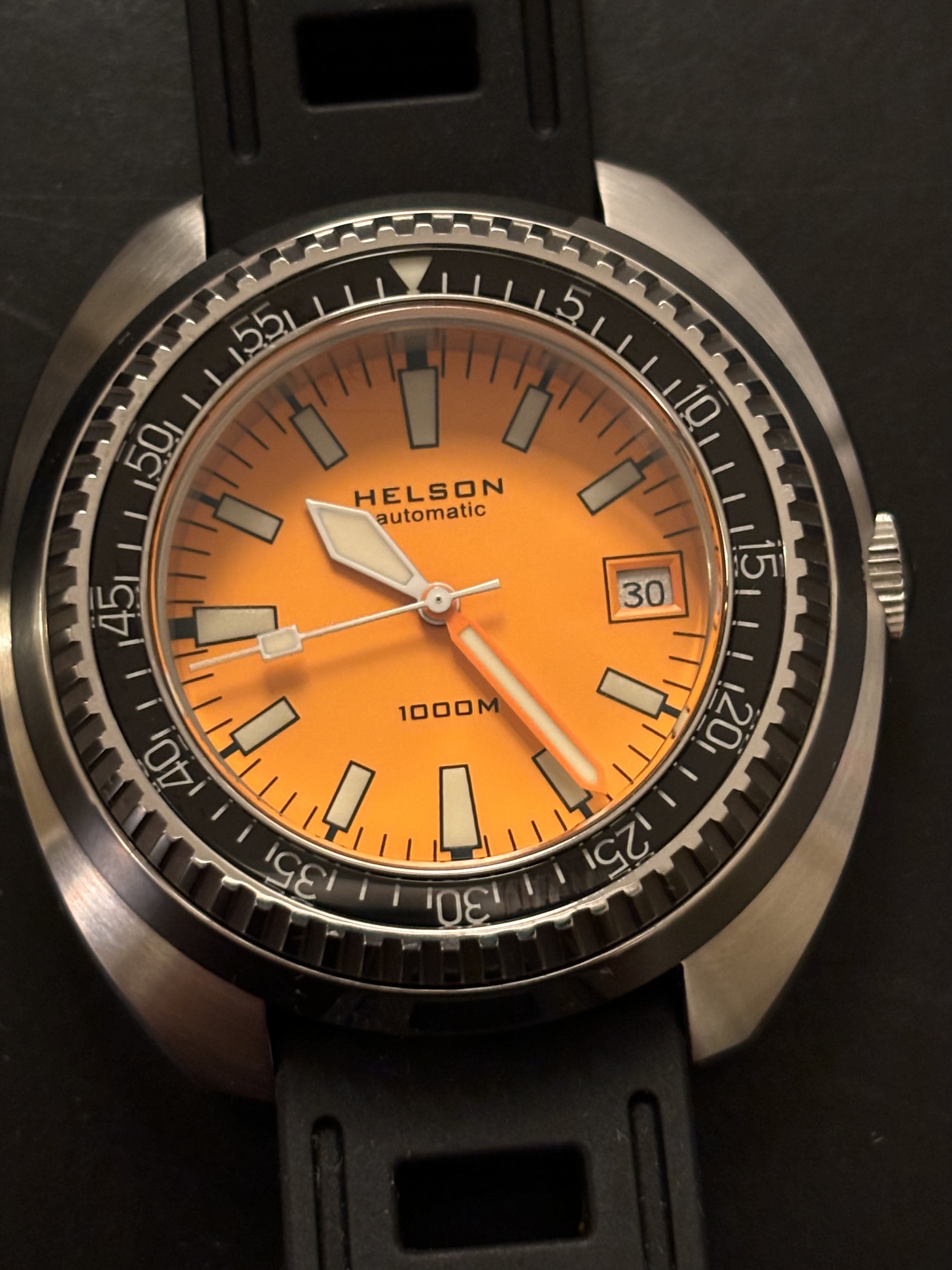 Helson watches europe best sale