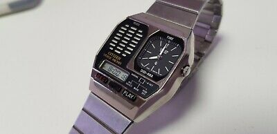 VINTAGE CITIZEN VOICE MEMO WATCH C010 MADE IN JAPAN | WatchCharts