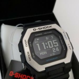 Casio G Shock G Lide Gbx 100 1jf Watchcharts