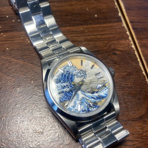 Kanagawa dial online seiko