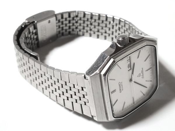 Vintage Seiko SilverWave 5933-5120 Quartz | WatchCharts Marketplace