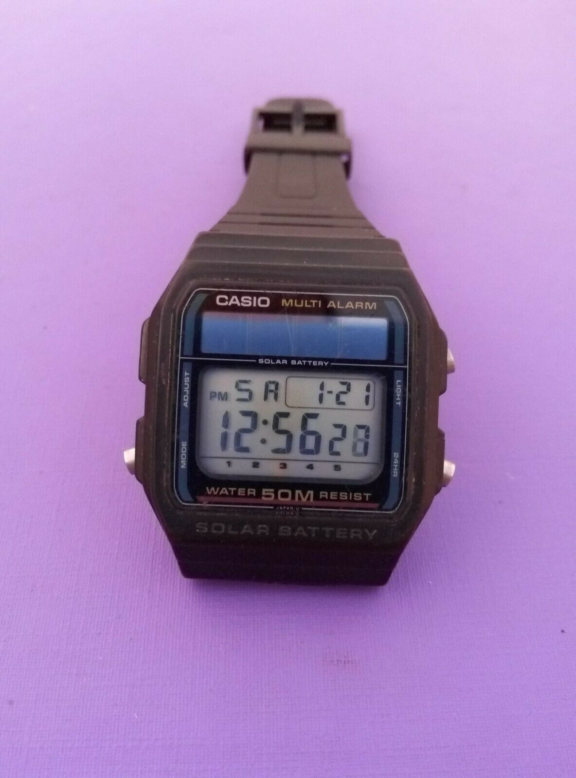 【超美品vintage】CASIO WL-10 ★動作品★ Casio] WL-10. Vintage 1987 Casio made in Japan. : r/Watches