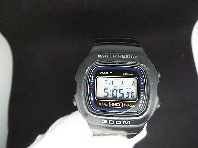 casio divers watch 300m