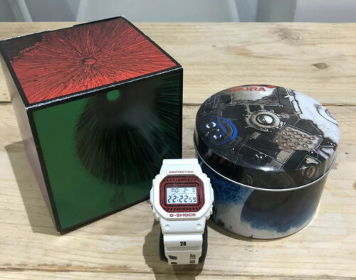 casio akira