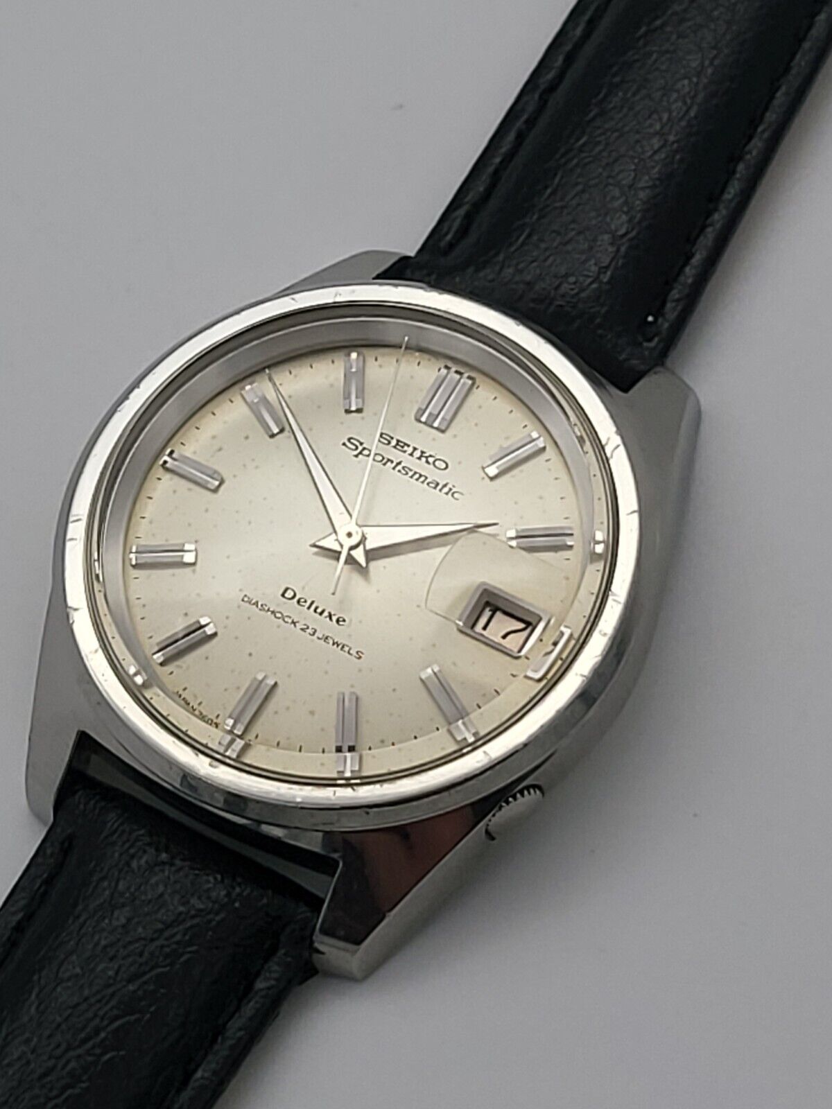 Seiko Sportsmatic 7605-8000 Price as of June 2026 | WatchCharts