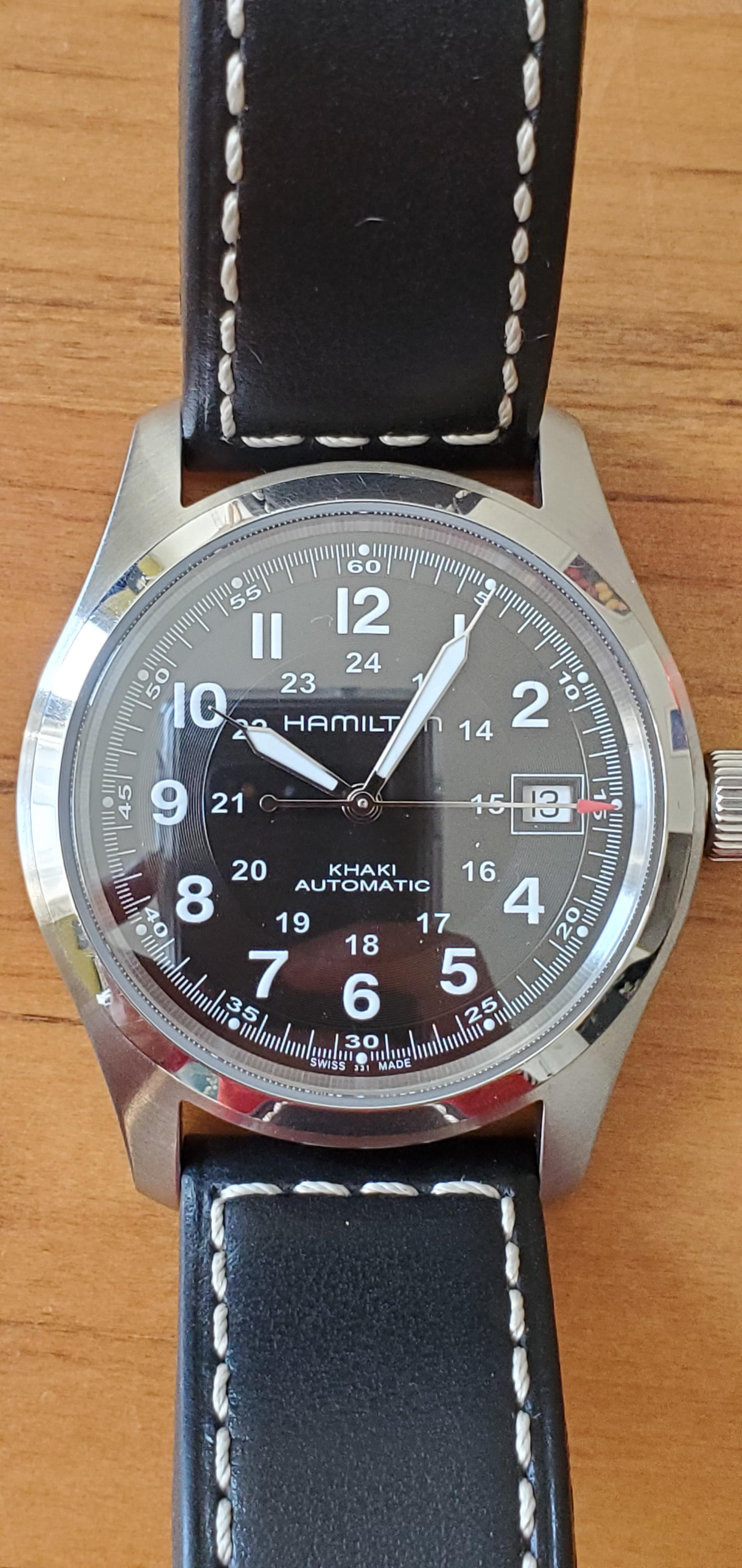 hamilton h70455