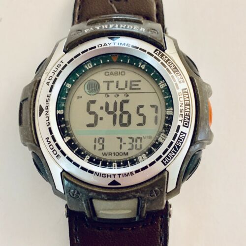 casio men's analog & digital watch model no ad84