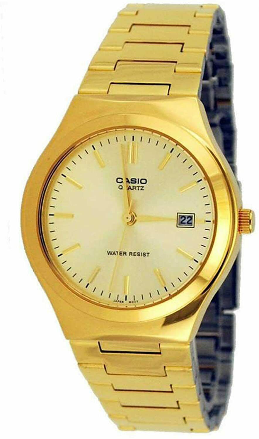 Casio mtp best sale 1170 silver