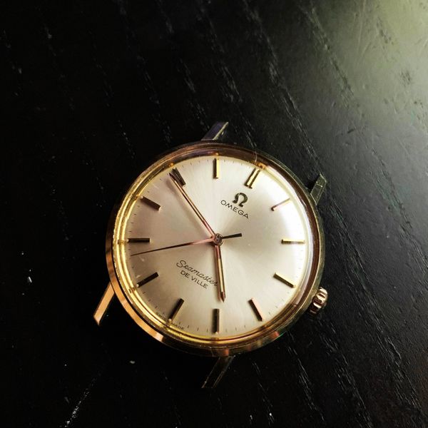 [WTS] Omega Seamaster Deville Manual Wind 1960s Watch only WatchCharts