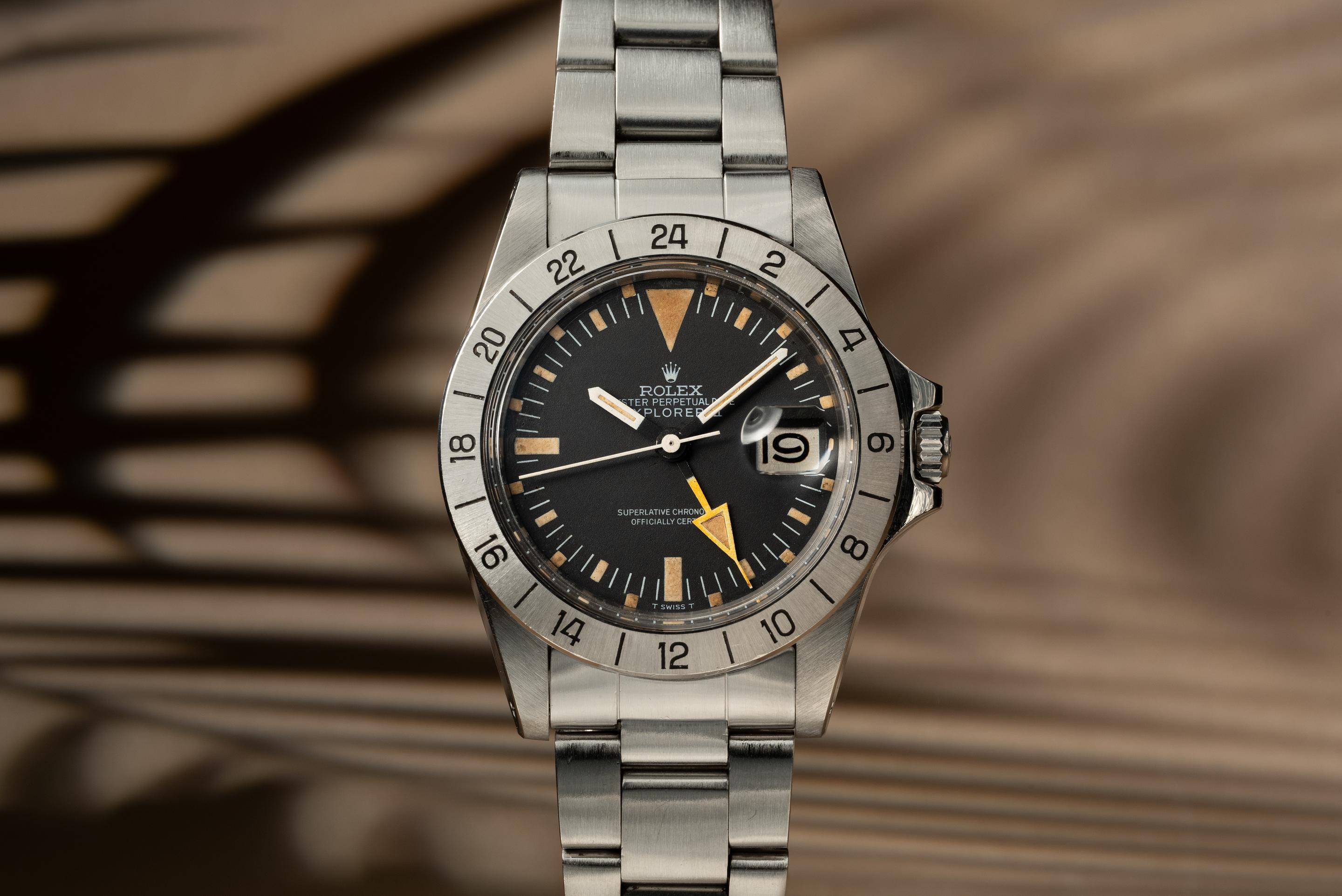 Rolex 1655 mk1 sale