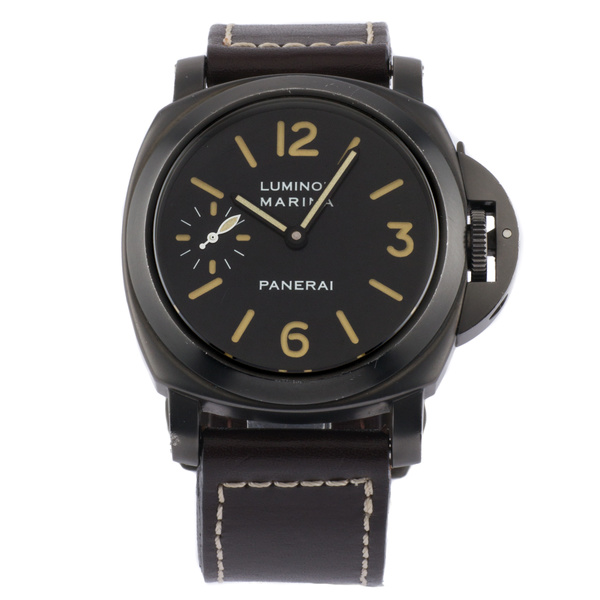 FS LNIB Pre Owned Panerai Luminor Marina Pre Vendome 5218 203A