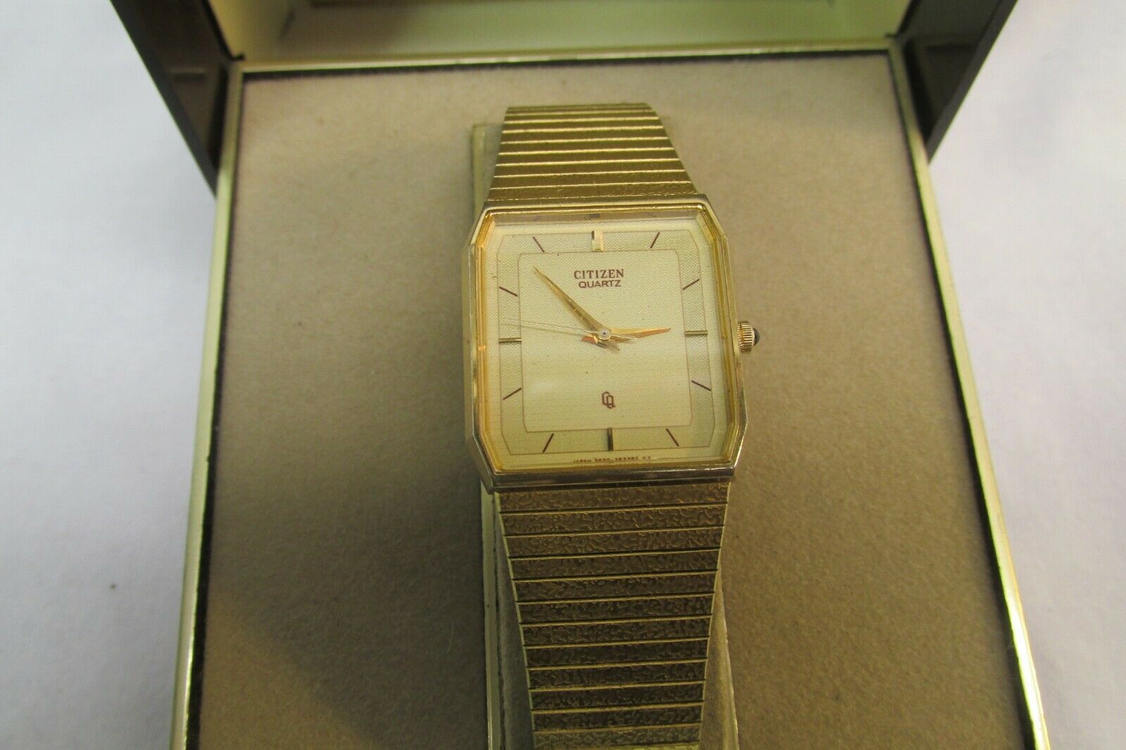 CITIZEN QUARTZ 3630-361679S MEN