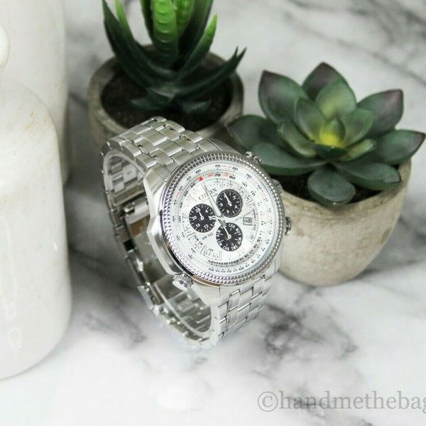 Citizen (BL540052A) EcoDrive Perpetual Calendar Chrono Stainless