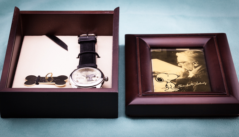 FS: Fossil Limited Edition Peanuts 50th Anniversary Snoopy watch