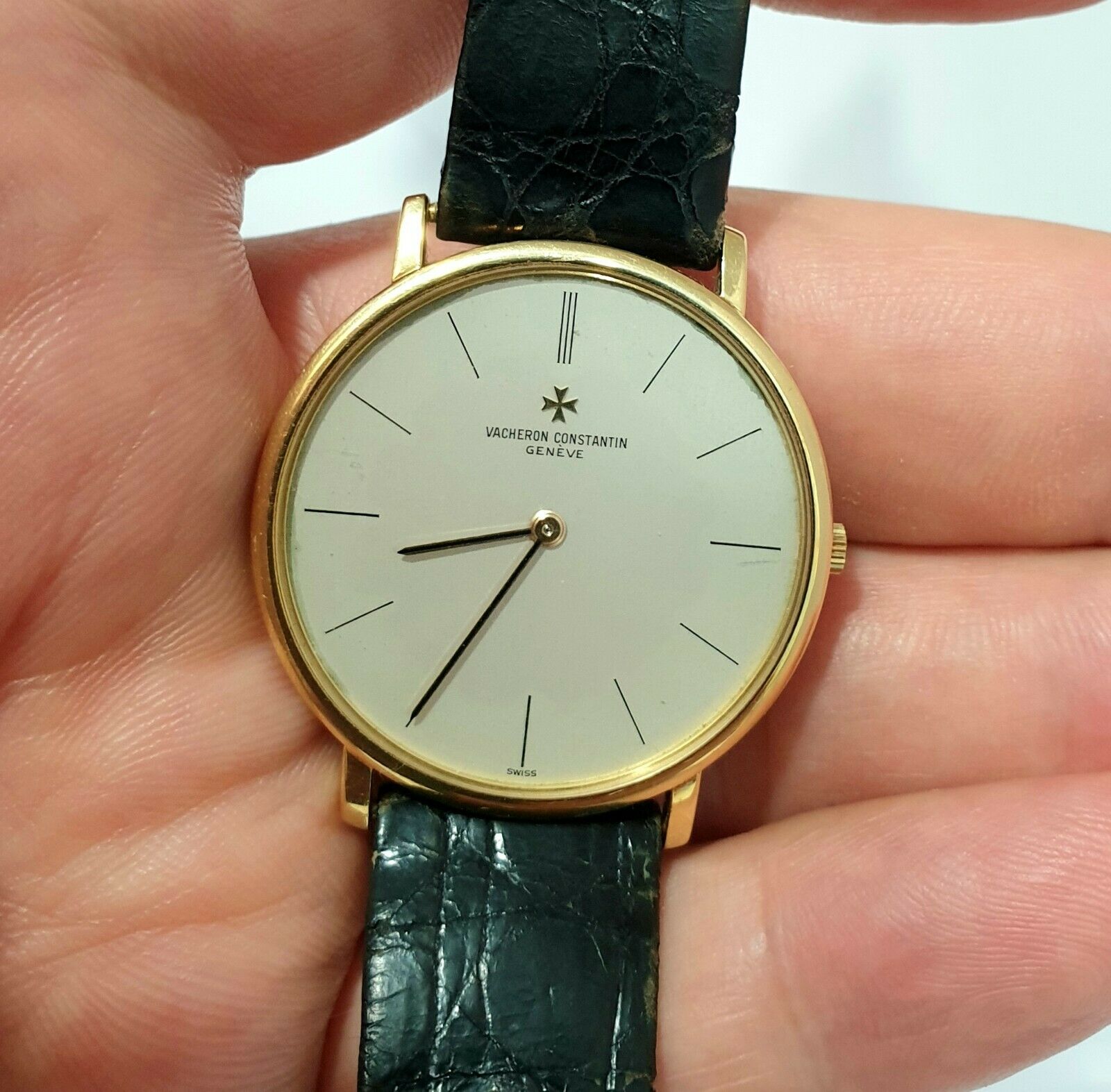 Vacheron 1003 clearance