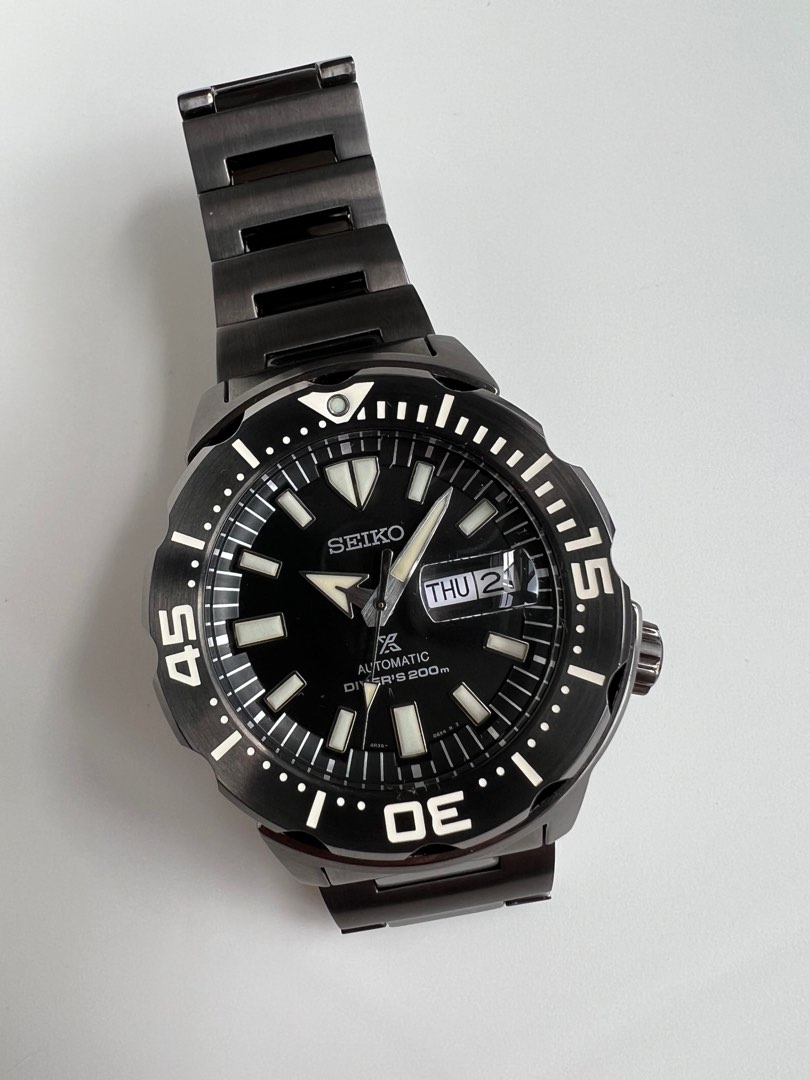 Seiko srpd27k 2025