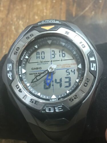 casio sea pathfinder spf 60