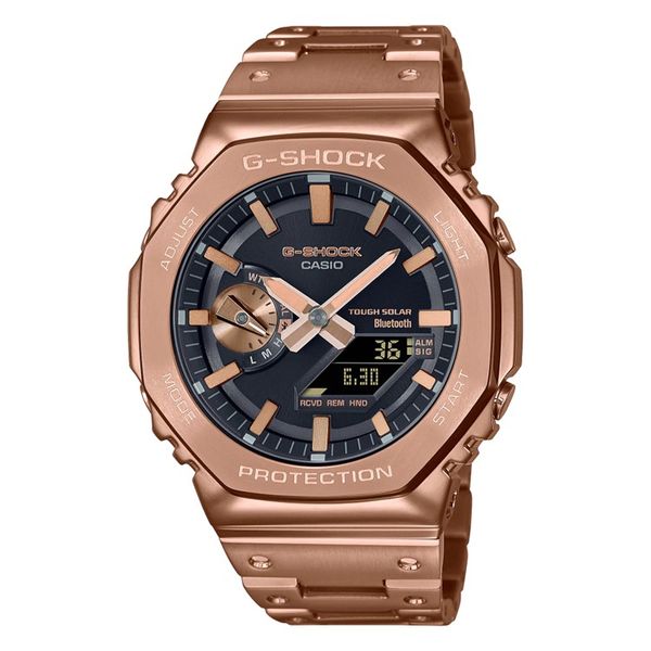 casio octagon