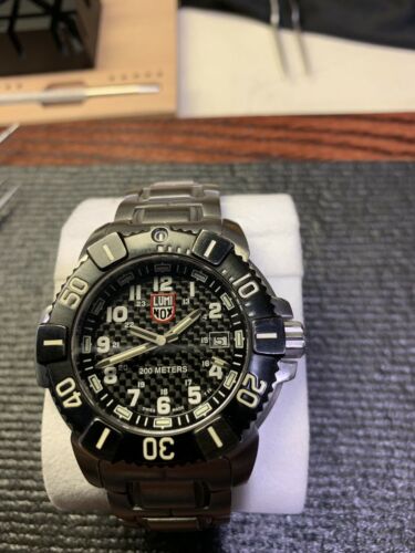 Luminox 6100 deals