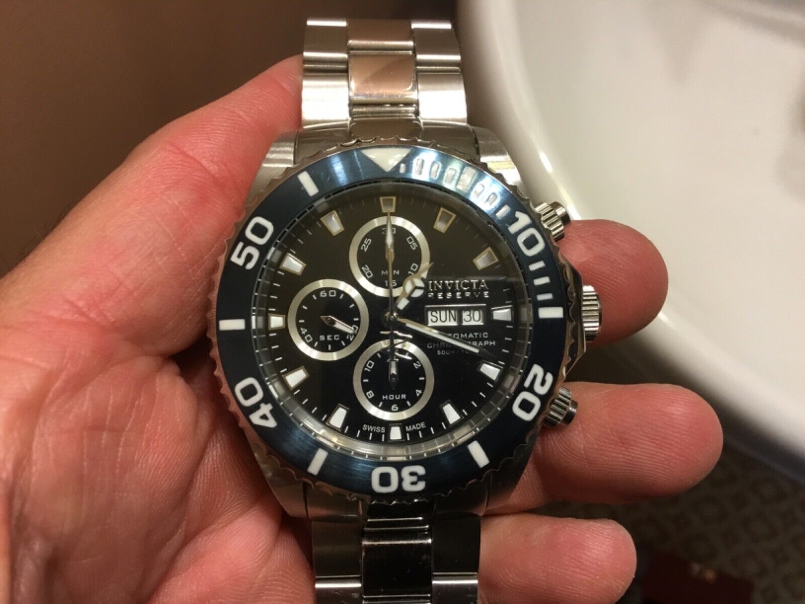 Invicta 1003 on sale