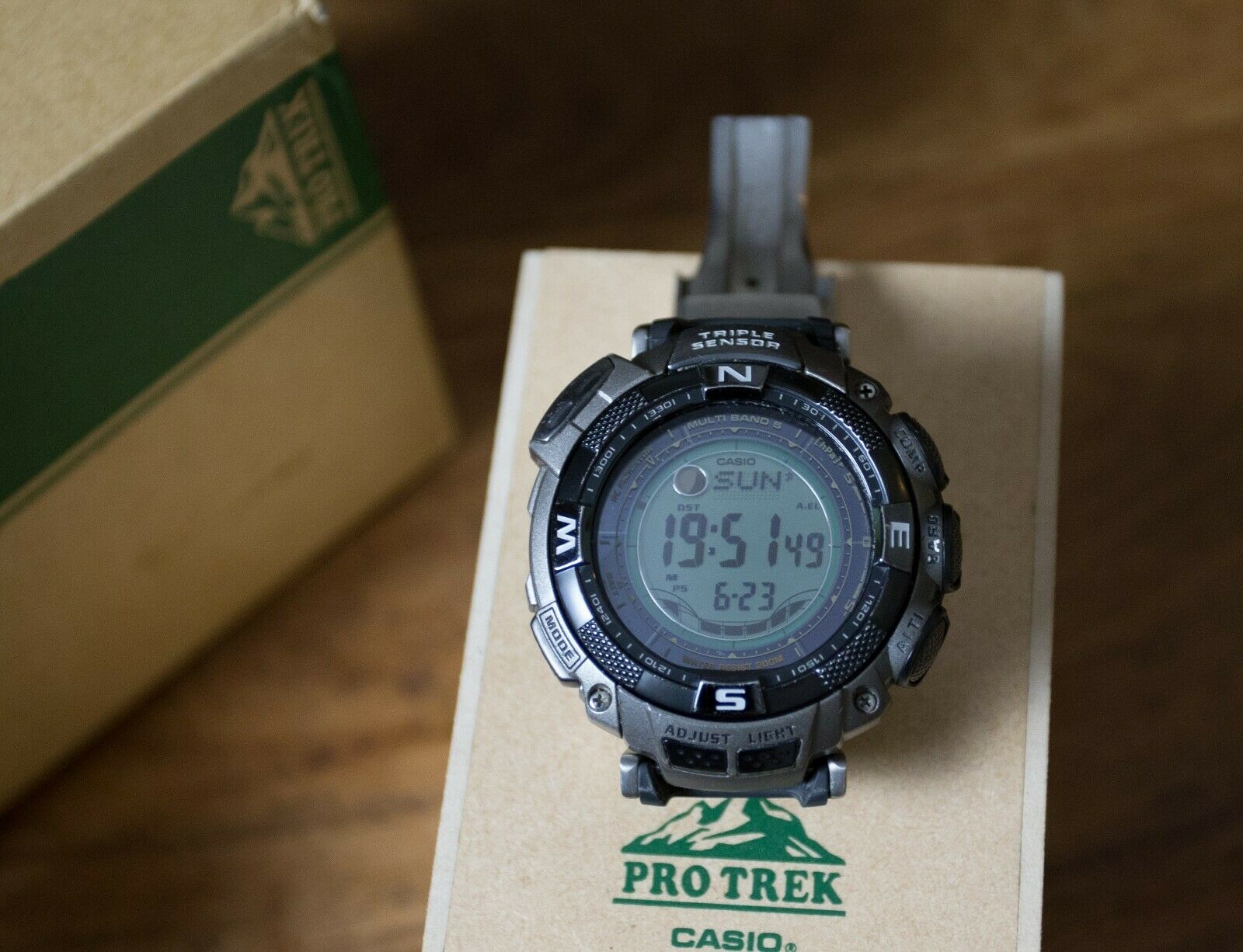 casio prw 1500t