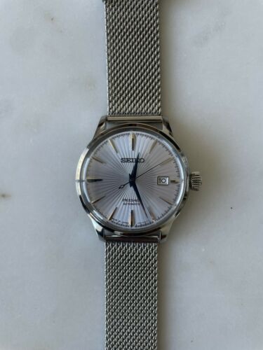 Seiko on sale srpb43 strap