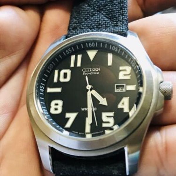 Citizen Ecodrive E111-S039983 | WatchCharts