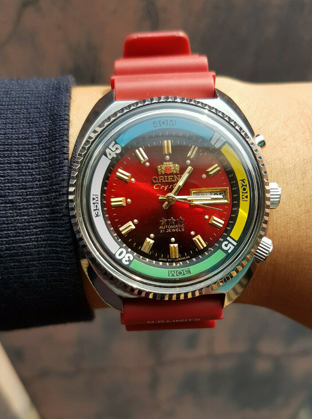 orient sk vintage