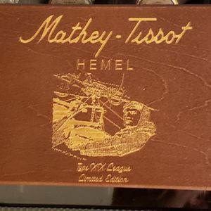FSOT - REDUCED: Hemel & Mathey-Tissot Collaboration Type XX VK64