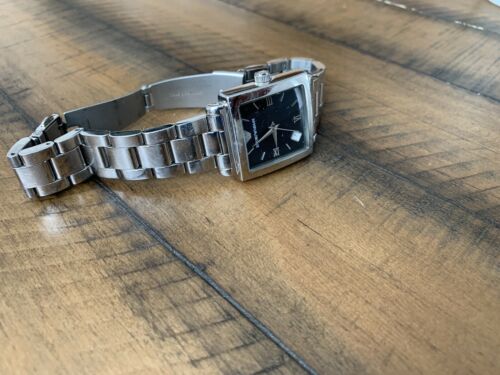 EMPORIO ARMANI AR 5303 STAINLESS STEEEL WatchCharts Marketplace