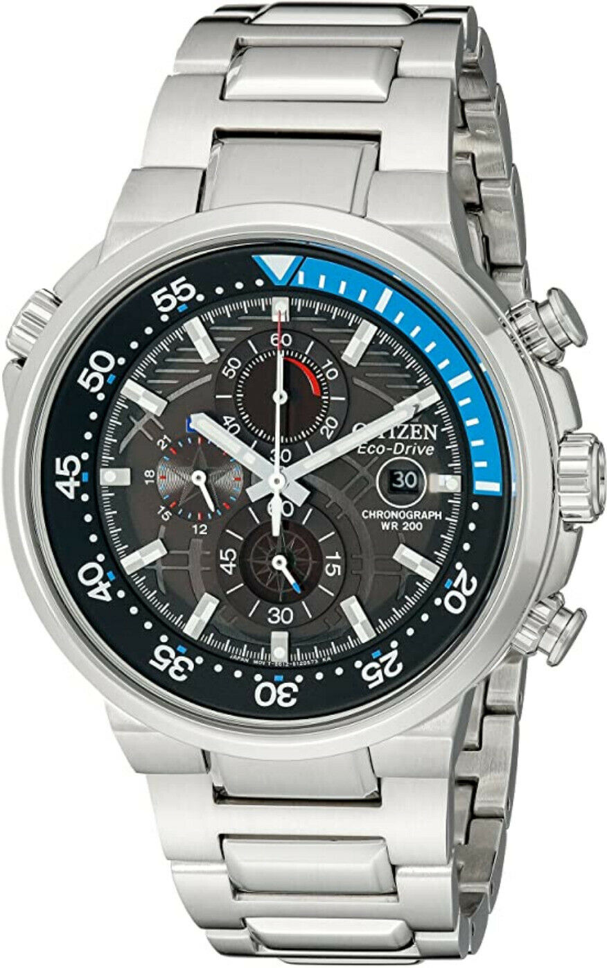 Citizen EcoDrive Endeavour (CA044051E) Market Price WatchCharts