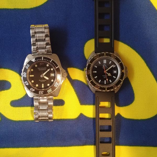 FS VINTAGE DIVE WATCH COLLECTION! BLOW OUT PRICES! WatchCharts