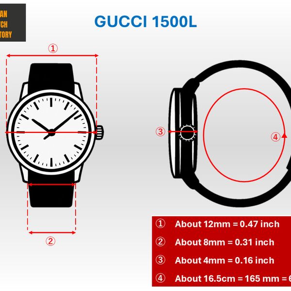 [Excellent+5] Vintage GUCCI 1500L Gold Shell Dial Women's Quartz Watch ...