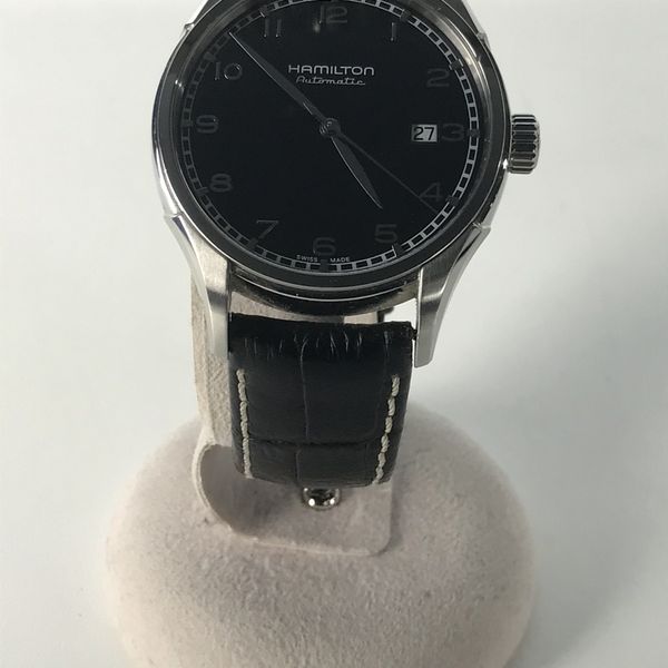 [Used] HAMILTON HAMILTON / Jazzmaster / Variant / Self-winding watch ...