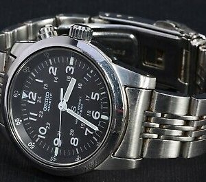 SEIKO キネティック SUS 5M42-0G20　稼働品 SEIKO キネティック SUS 5M42-0G20 稼働品 - メルカリ