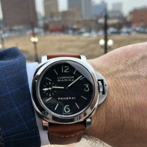 panerai luminor 44