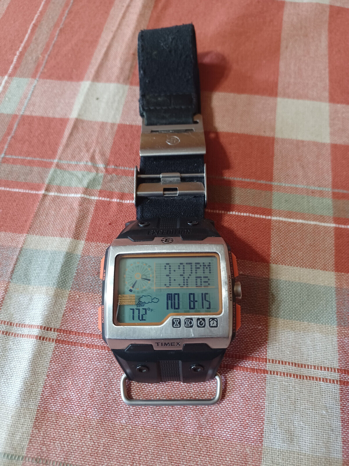 ストア timex ws4 ベルト