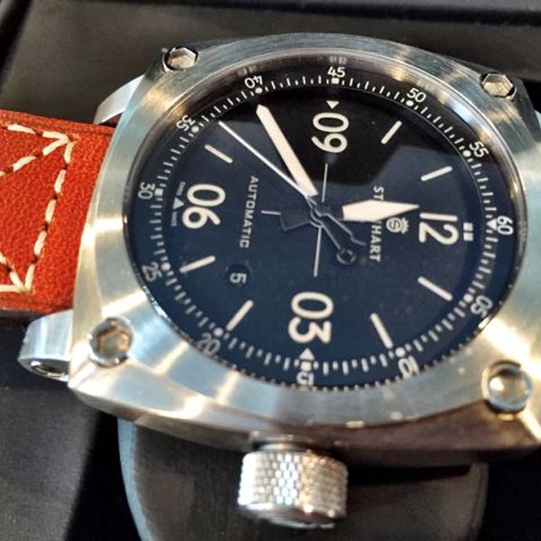 Steinhart Aviation Automatic $450 | WatchCharts