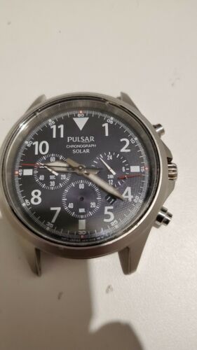 Seiko 2024 pulsar solar