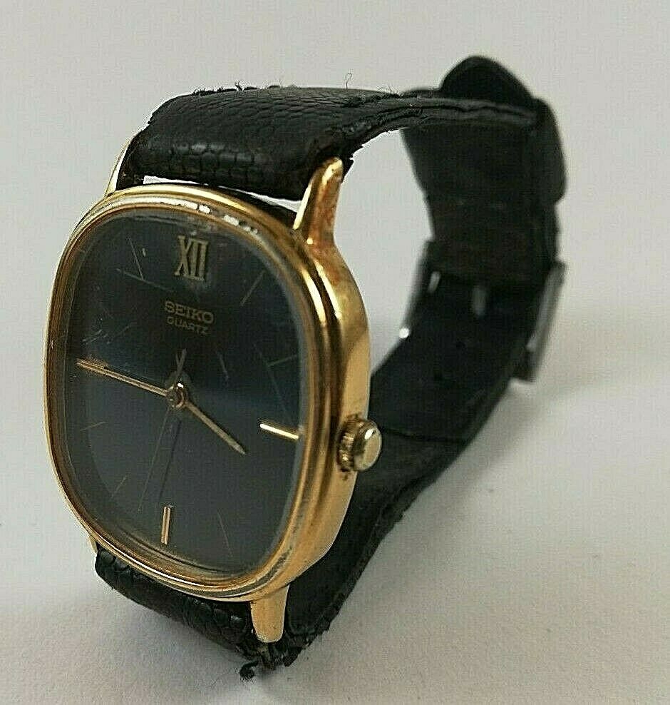 Vintage SEIKO 3421-5110 Japan Made Watch Quartz SGP Stainless Steel Back |  WatchCharts