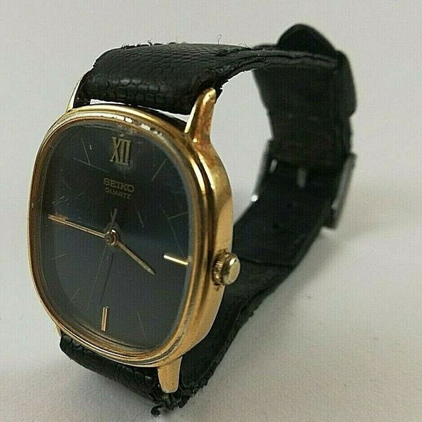 Vintage SEIKO 3421-5110 Japan Made Watch Quartz SGP Stainless Steel Back |  WatchCharts