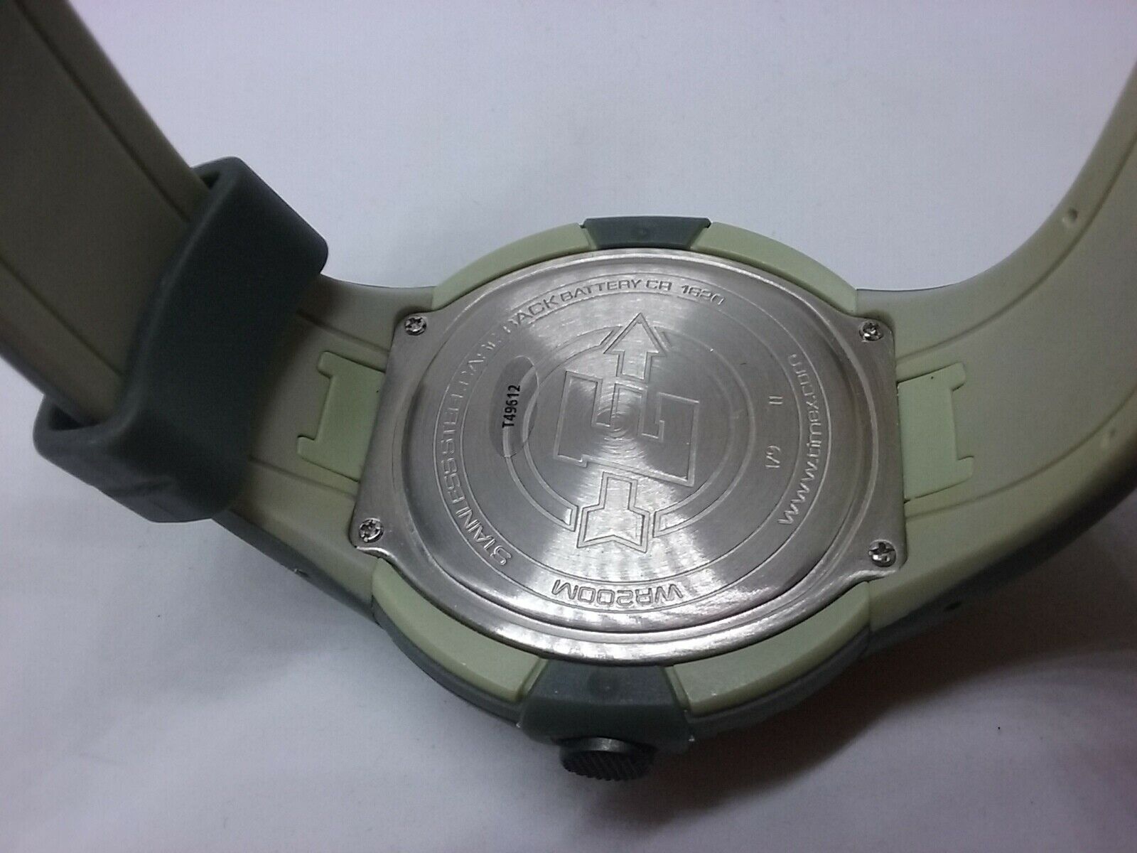 timex t49612 replacement band